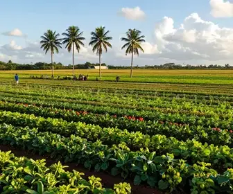 A Influência da Agricultura Irrigada na Formação de Petrolina