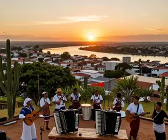 A Música e os Artistas de Petrolina: Coração Cultural do Sertão