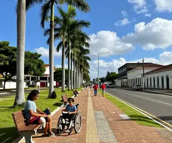 Acessibilidade em Petrolina: Como Aproveitar a Cidade de Forma Inclusiva