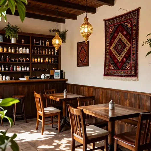 Aladdin Bar e Tabacaria: O Destino Perfeito para Confraternizações