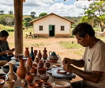 Ana das Carrancas: A História e O Legado Cultural de Petrolina