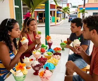 As Melhores Sorveterias de Petrolina para Refrescar seu Dia