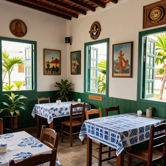 BARCANAS RESTAURANTE E PETISCARIA: Sabores e Tradição BARCANAS RESTAURANTE E PETISCARIA: Sabores e Tradição