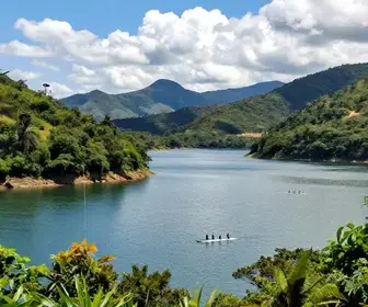 Barragem de Sobradinho: Um Refúgio Natural em Bahia