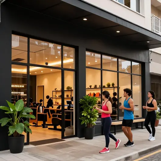 Boutique Fitness Boutique Fitness