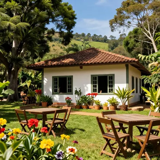 Café de Fazenda: Uma Experiência Única no Sabor Café de Fazenda: Uma Experiência Única no Sabor