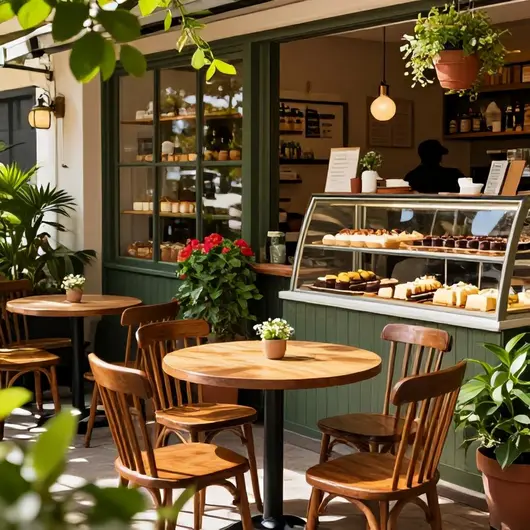 Café & Delícias Petrolina: Sabores que Encantam