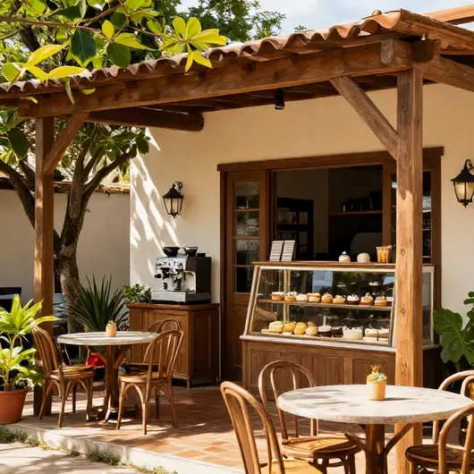 Cafeteria CAFETO: O Refúgio do Café em Petrolina