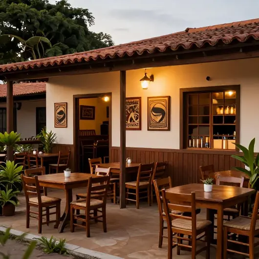 Canoas Bar & Restaurante