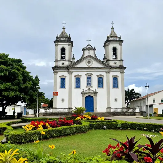 Capela Nossa Senhora do Patrocínio