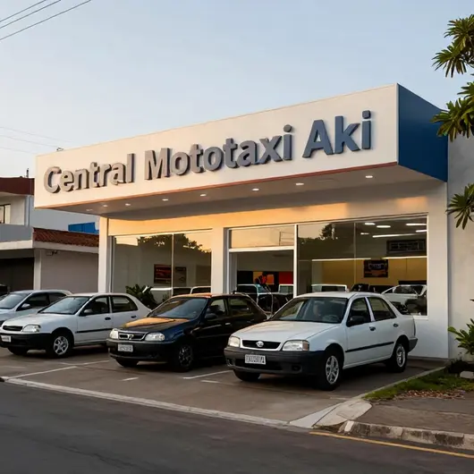 Central Mototaxi Aki: Sua Melhor Opção de Transporte em Petrolina