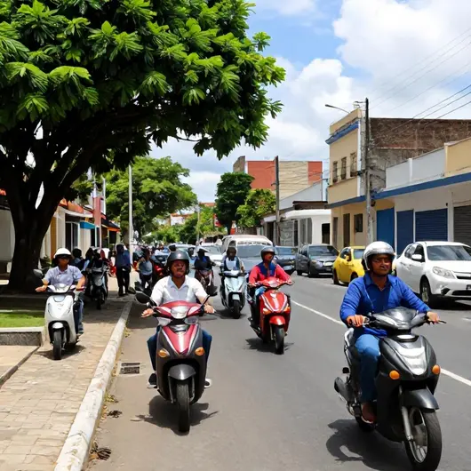 Central Mototaxi Petrolina