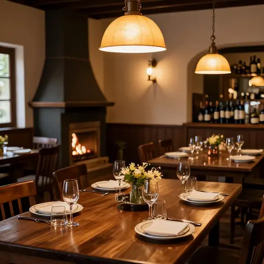 Da Vila Restaurante: Um Sabor Único em Cada Prato Da Vila Restaurante: Um Sabor Único em Cada Prato
