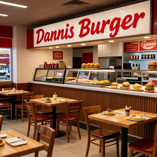 Dannis Burger Petrolina: O Melhor Sabor da Cidade Dannis Burger Petrolina: O Melhor Sabor da Cidade