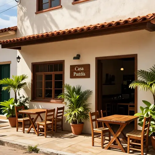 Descubra a Casa Brasilis Padaria