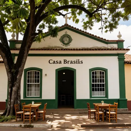 Descubra a Casa Brasilis