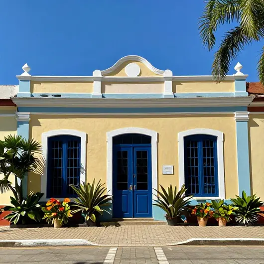 Descubra a Galeria de Artes Ana das Carrancas