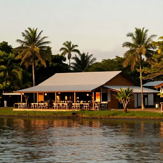 Descubra a MARINA DO VALE BAR E RESTAURANTE