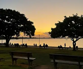 Descubra a Orla III de Petrolina: Um Refúgio à Beira do Rio Descubra a Orla III de Petrolina: Um Refúgio à Beira do Rio