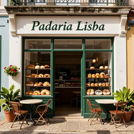 Descubra a Padaria Lisboa