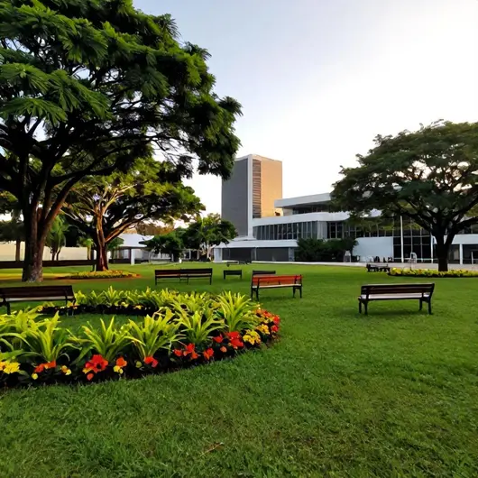 Descubra a Praça CEU das Águas