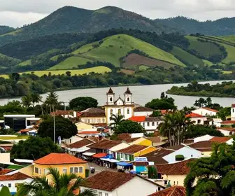 Descubra as Maravilhas de Santa Maria da Boa Vista (PE)
