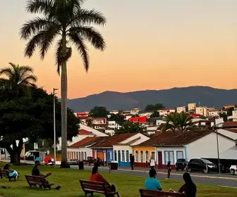 Descubra as Melhores Fotos de Petrolina para o Seu Álbum de Viagem