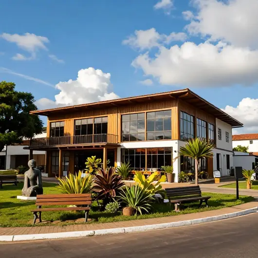 Descubra Brandão Turismo