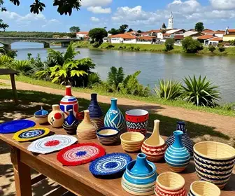 Descubra o Artesanato de Petrolina: Cultura e Tradição