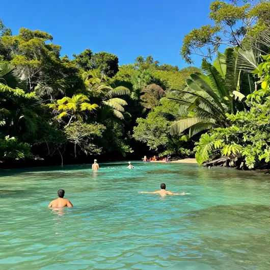Descubra o Balneário das Pedrinhas