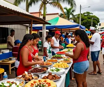 Descubra o Bodódromo de Petrolina: O Paraíso da Gastronomia Local