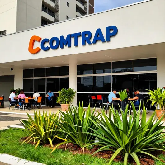 Descubra o COMTRAP