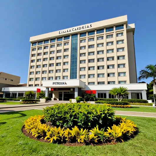 Descubra o Conforto do Hotel Lima Candeias