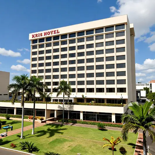 Descubra o Conforto do KRIS HOTEL