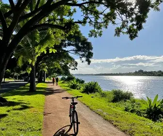 Descubra o Encanto do Passeio de Bicicleta pela Orla de Petrolina