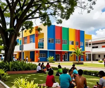 Descubra o Espaço Cultural Lula Cardoso Ayres em Petrolina Descubra o Espaço Cultural Lula Cardoso Ayres em Petrolina