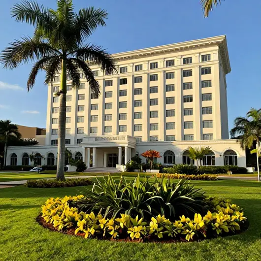 Descubra o Hotel do Grande Rio