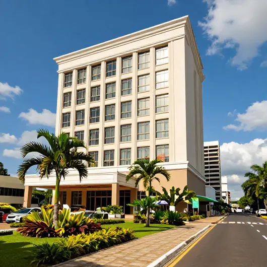 Descubra o JB Hotel