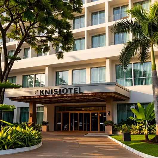 Descubra o Krishotel Petrolina