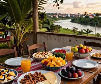 Descubra o Melhor do Roteiro Gastronômico em Petrolina