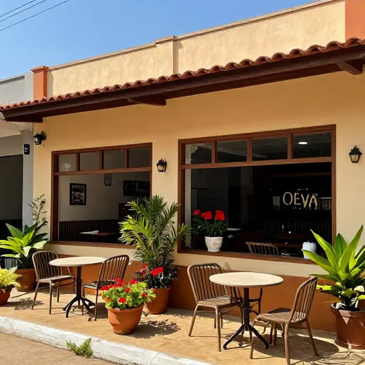 Descubra o Olya Café Descubra o Olya Café