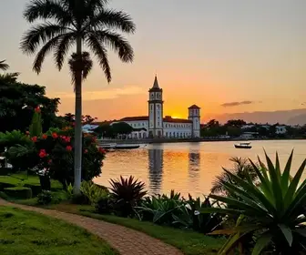 Descubra o Portal do Rio: Atrações Imperdíveis em Petrolina Descubra o Portal do Rio: Atrações Imperdíveis em Petrolina