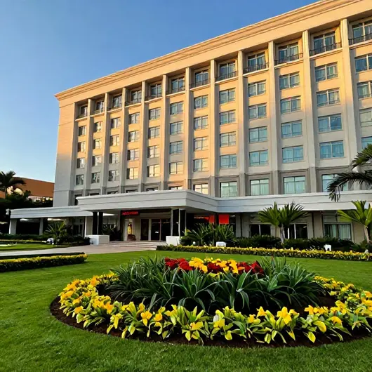Descubra o Reis Palace Hotel