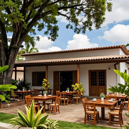 Descubra o Restaurante Capivara Petrolina PE