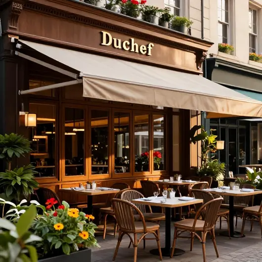 Descubra o Restaurante Duchef Yamaguti