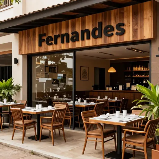 Descubra o Restaurante Fernandes Descubra o Restaurante Fernandes