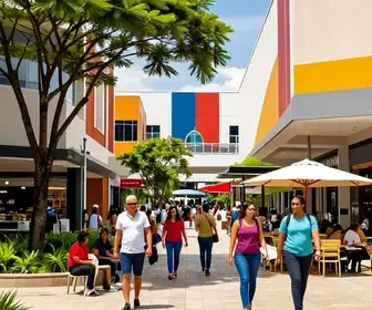 Descubra o River Shopping Petrolina: O Melhor Destino de Compras na Cidade