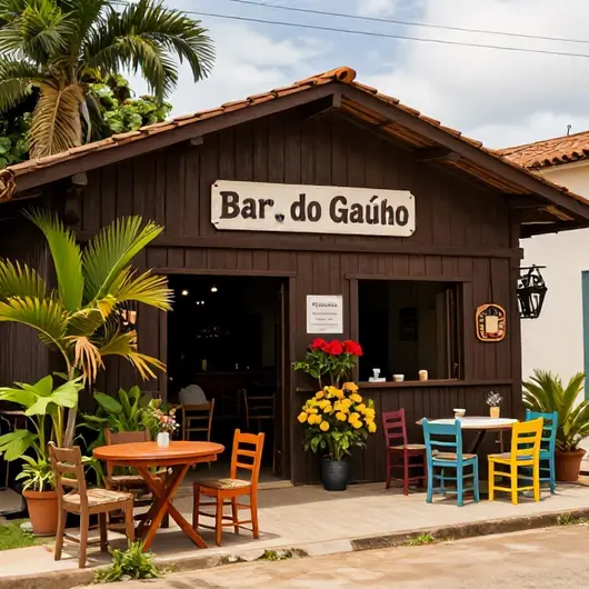 Descubra o Sabor do Bar do Gaúcho