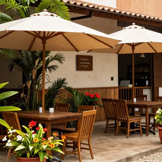 Descubra o SÃO BRAZ COFFEE SHOP