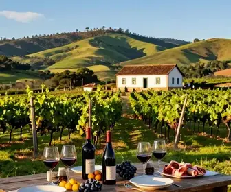 Descubra o Wine Day no Vale do São Francisco: Uma Celebração ao Enoturismo